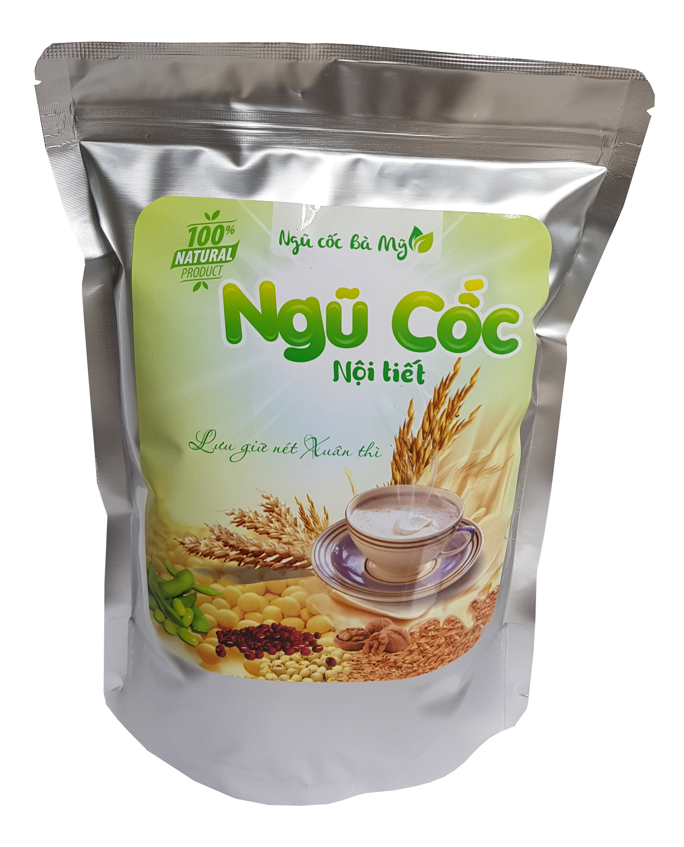 Ngũ cốc nội tiết – Công dụng và hướng dẫn